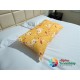 Sale Active 16 x 24 Inch Medium Hard White Cotton Filled Standard Size Pillow – Pack of 2